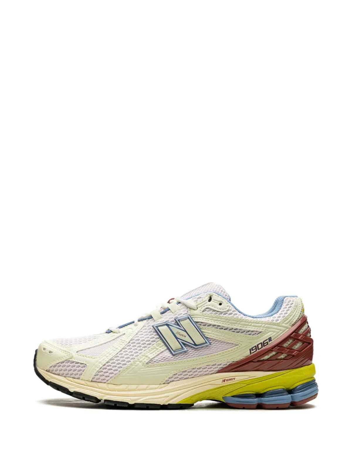 New Balance 1906R レースアップスニーカー - オレンジ - 画像5