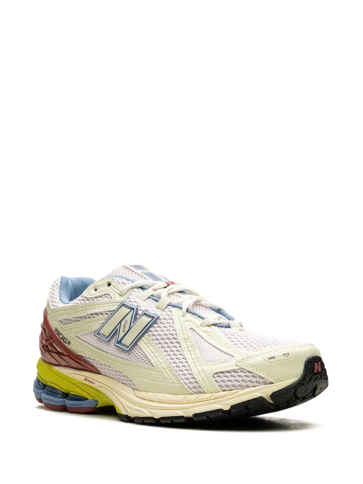 New Balance 1906R レースアップスニーカー - オレンジ - 画像2