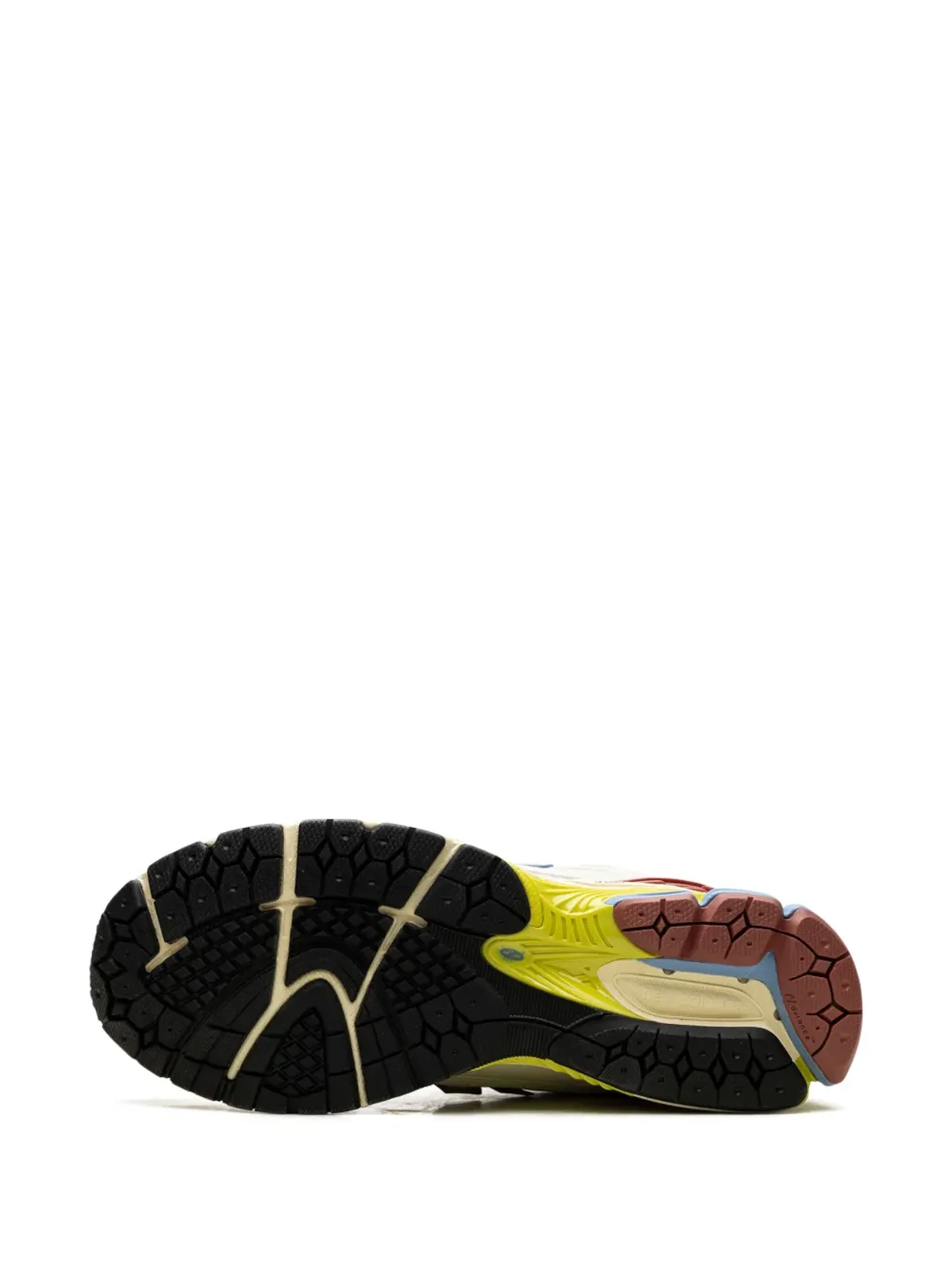 New Balance 1906R レースアップスニーカー - オレンジ - 画像4