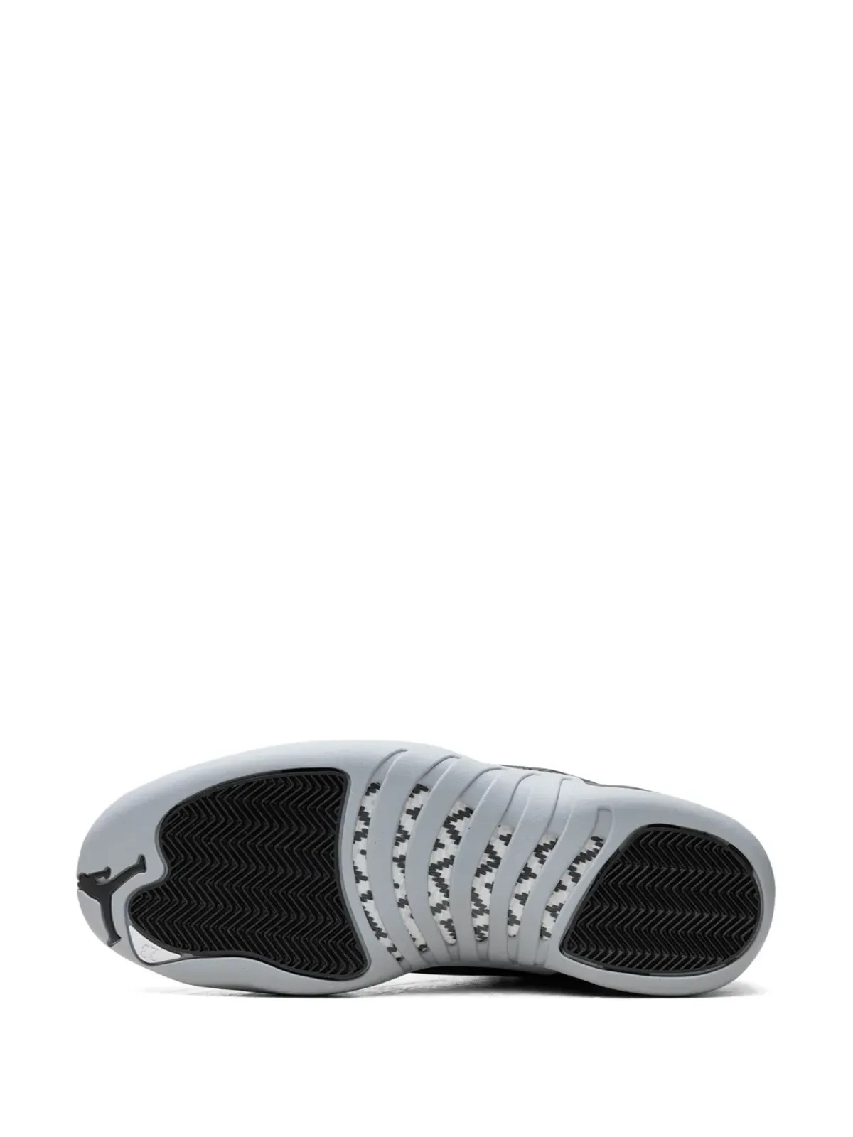 Jordan エアジョーダン 12「Barons」スニーカー - ブラック - 画像4