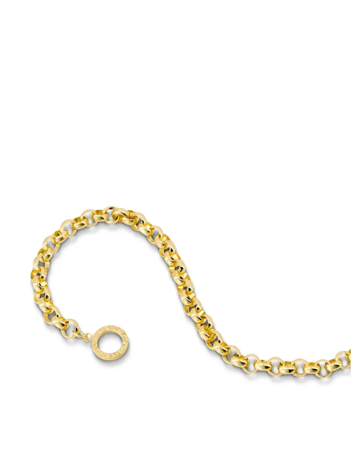 Kiki de Montparnasse Kiki chain necklace - Gold - 画像2