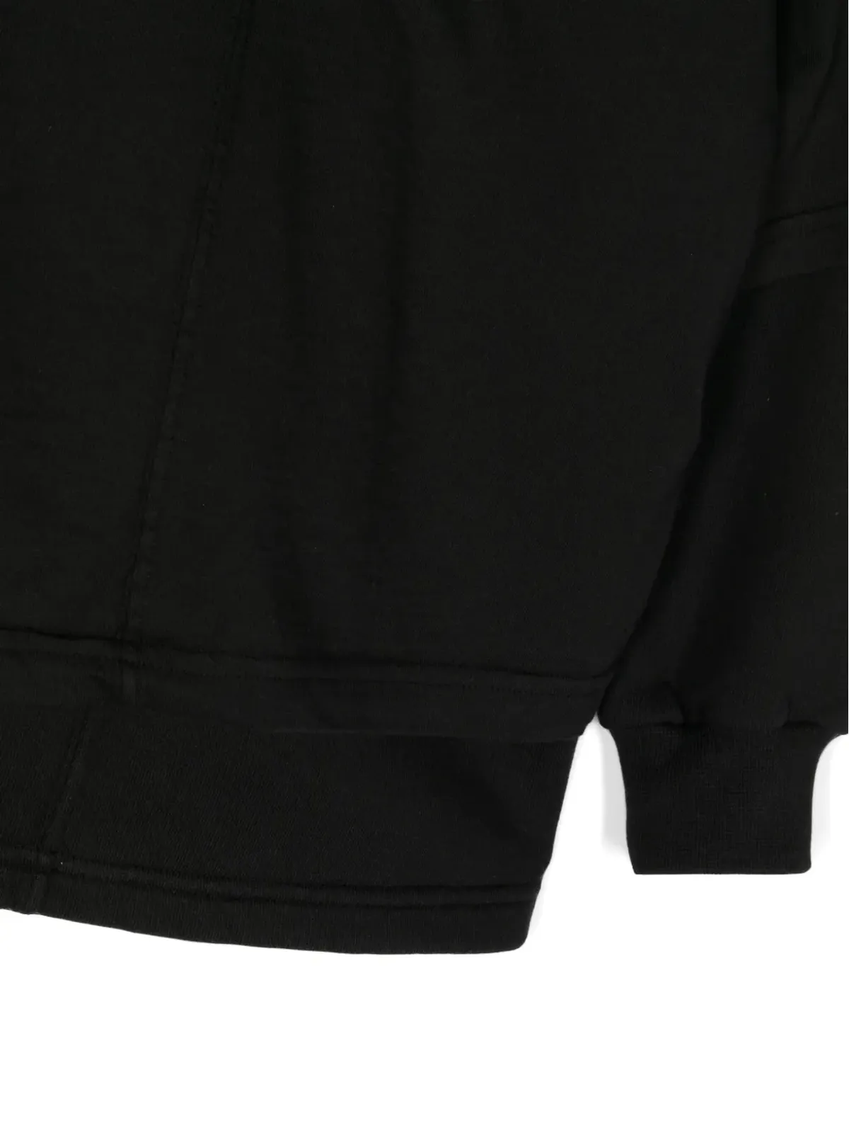 Rick Owens Kids ハスラー コットン フーディ - 画像3
