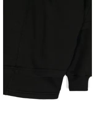 Rick Owens Kids ハスラー コットン フーディ - サムネイル3