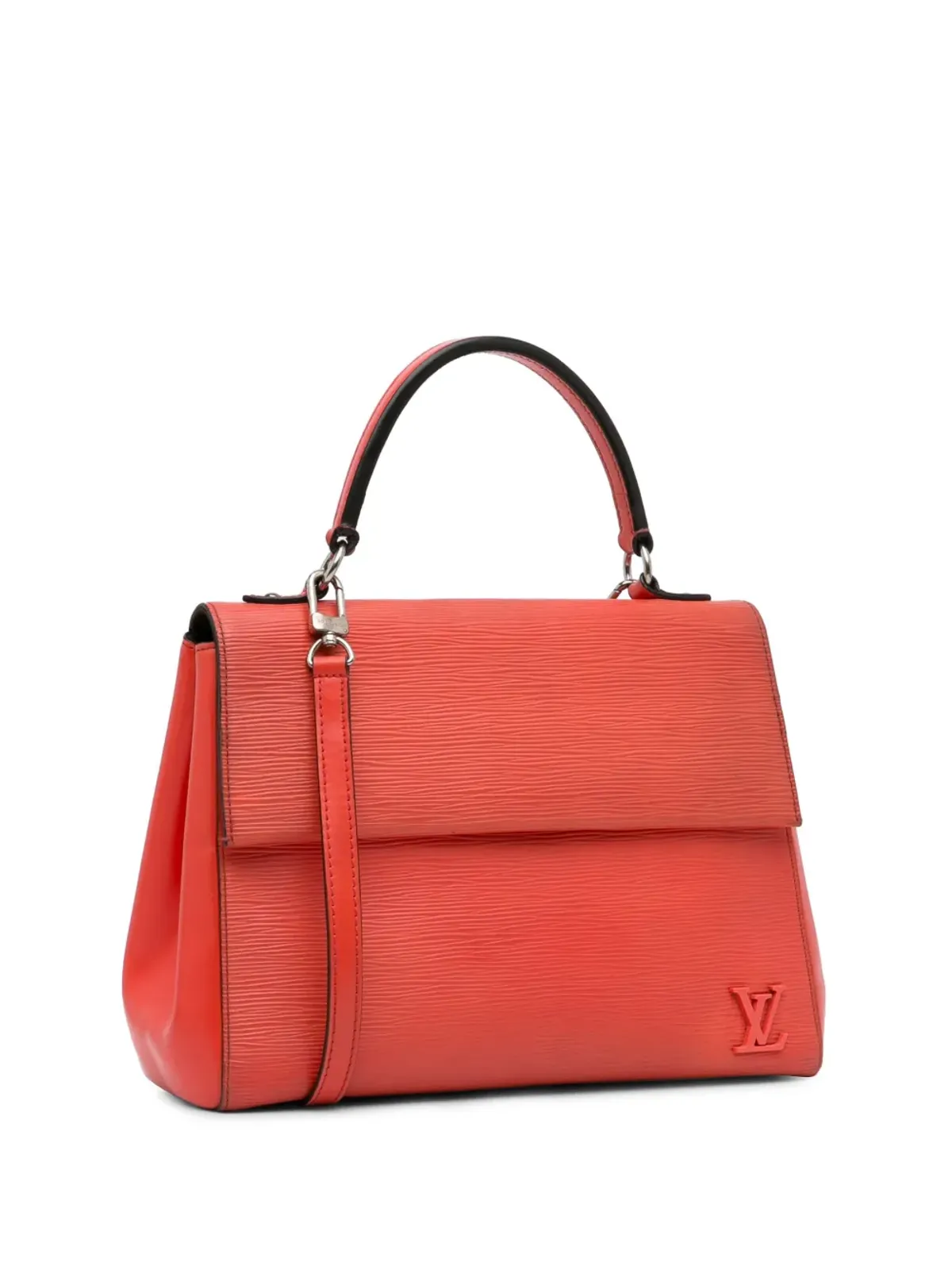 Louis Vuitton ビンテージ Epi Cluny BB サッチェル - 画像2