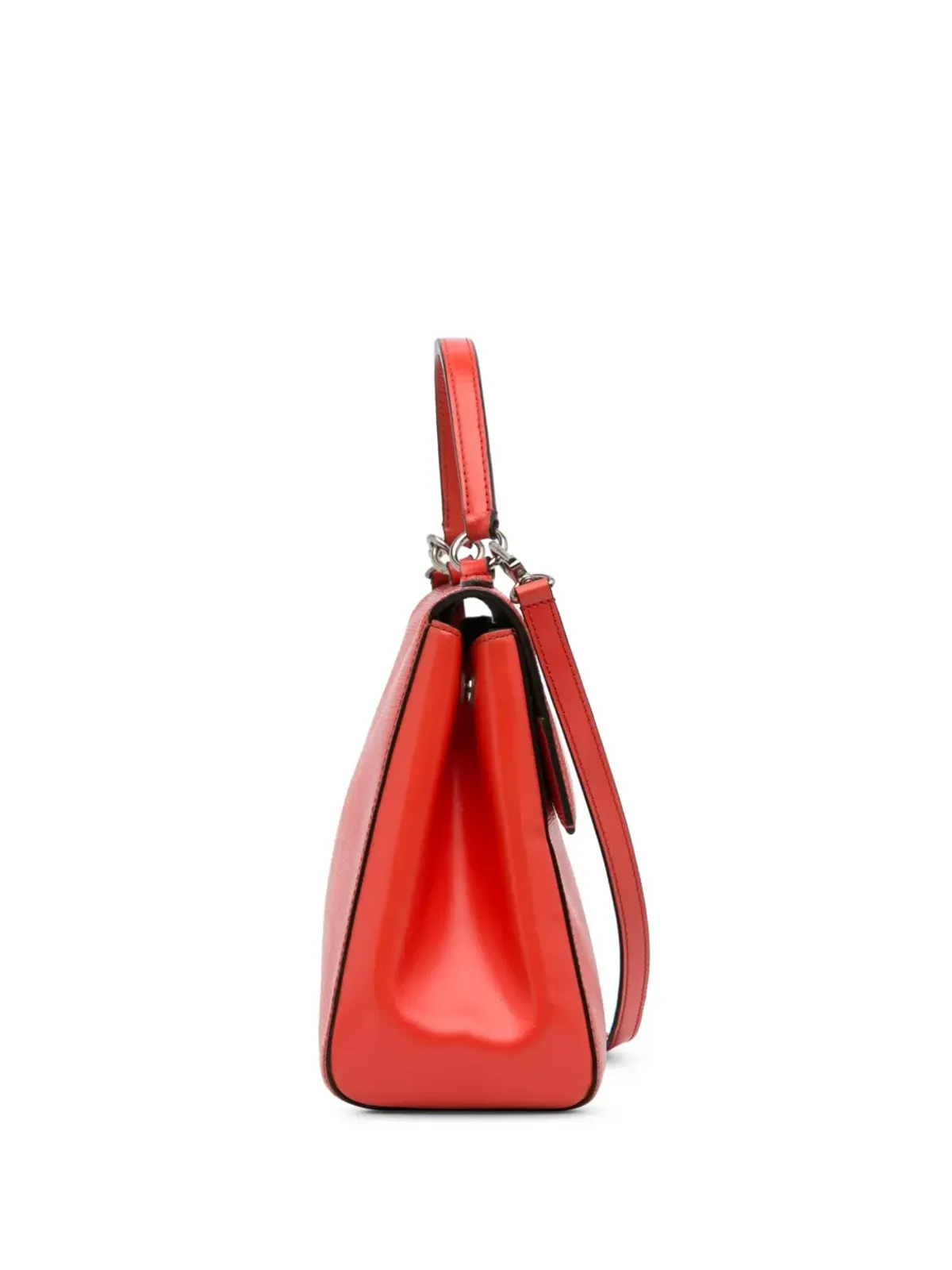 Louis Vuitton ビンテージ Epi Cluny BB サッチェル - 画像4