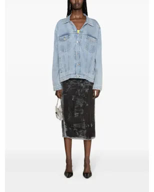 Y/Project エバーグリーン デニムジャケット - サムネイル2