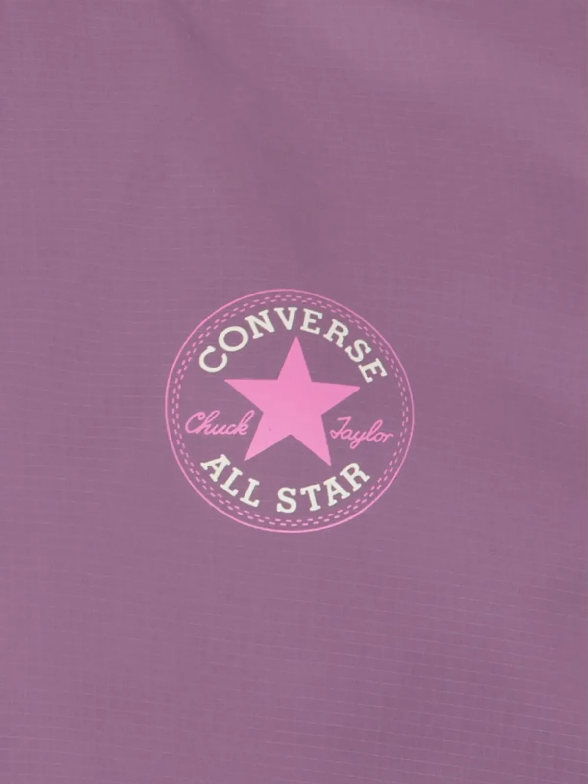 Converse Kids ロゴプリント フード付きウィンドブレーカー - 画像4