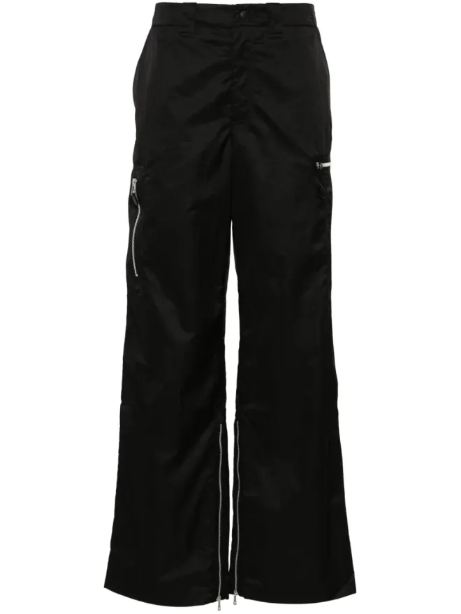 Our Legacy OUR LEGACY タクティカル カーゴパンツ - ブラックの商品画像
