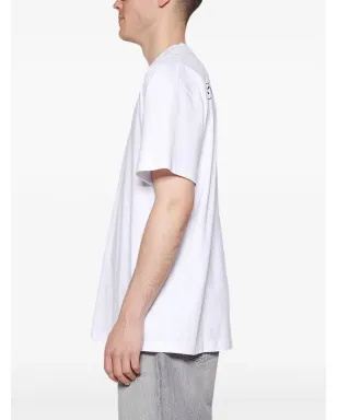 032c Nothing New オーガニックコットンTシャツ ホワイト - サムネイル4