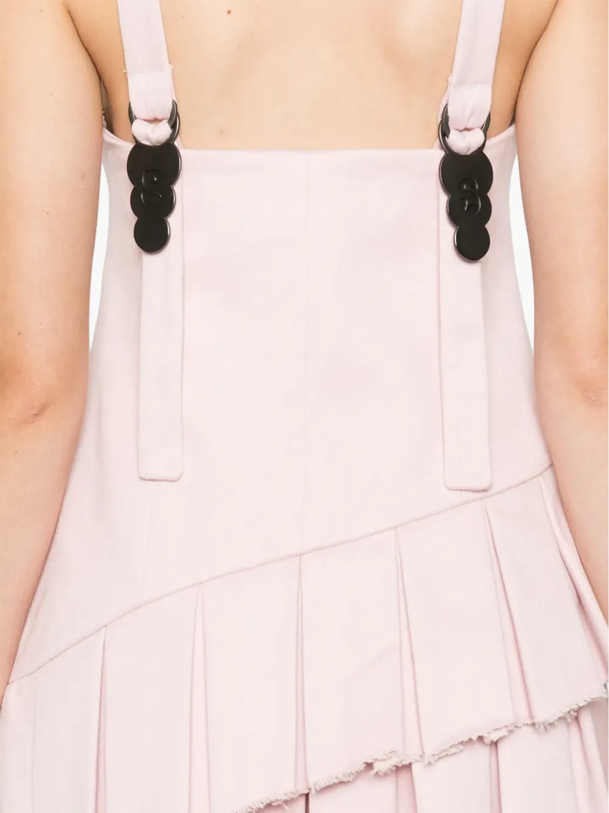 Sinead O'Dwyer Ra-Ra playsuit - Pink - 画像5