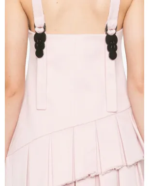 Sinead O'Dwyer Ra-Ra playsuit - Pink - サムネイル5