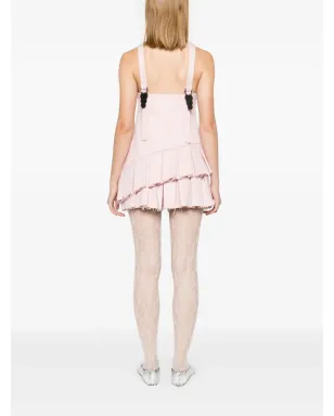 Sinead O'Dwyer Ra-Ra playsuit - Pink - サムネイル4