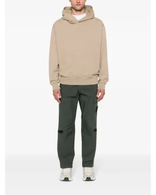 Stone Island コンパスモチーフ カーゴパンツ グリーン - サムネイル2