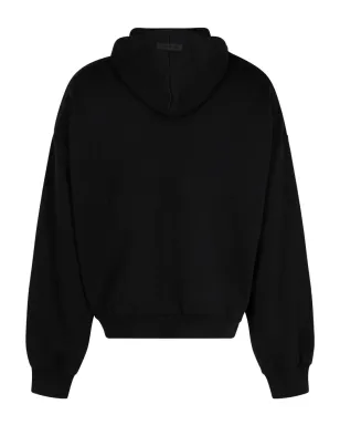 FEAR OF GOD ESSENTIALS ロゴプリント ドロップショルダー フーディー - サムネイル2