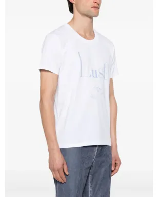 Ludovic de Saint Sernin ロゴプリントTシャツ - サムネイル4