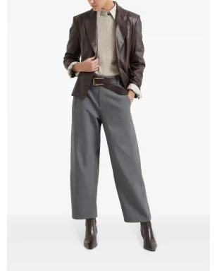 Brunello Cucinelli モニリ装飾シャツ - サムネイル2