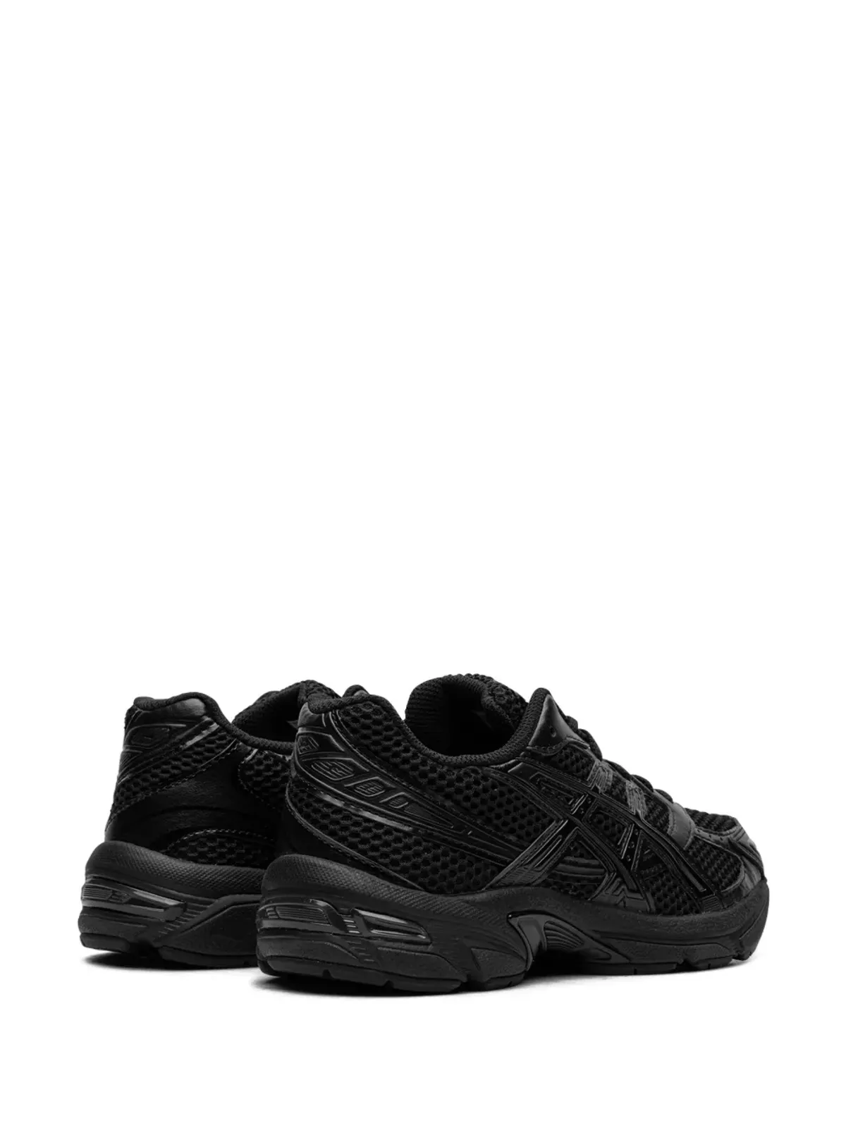 ASICS GEL-1130 ブラック スニーカー - 画像3