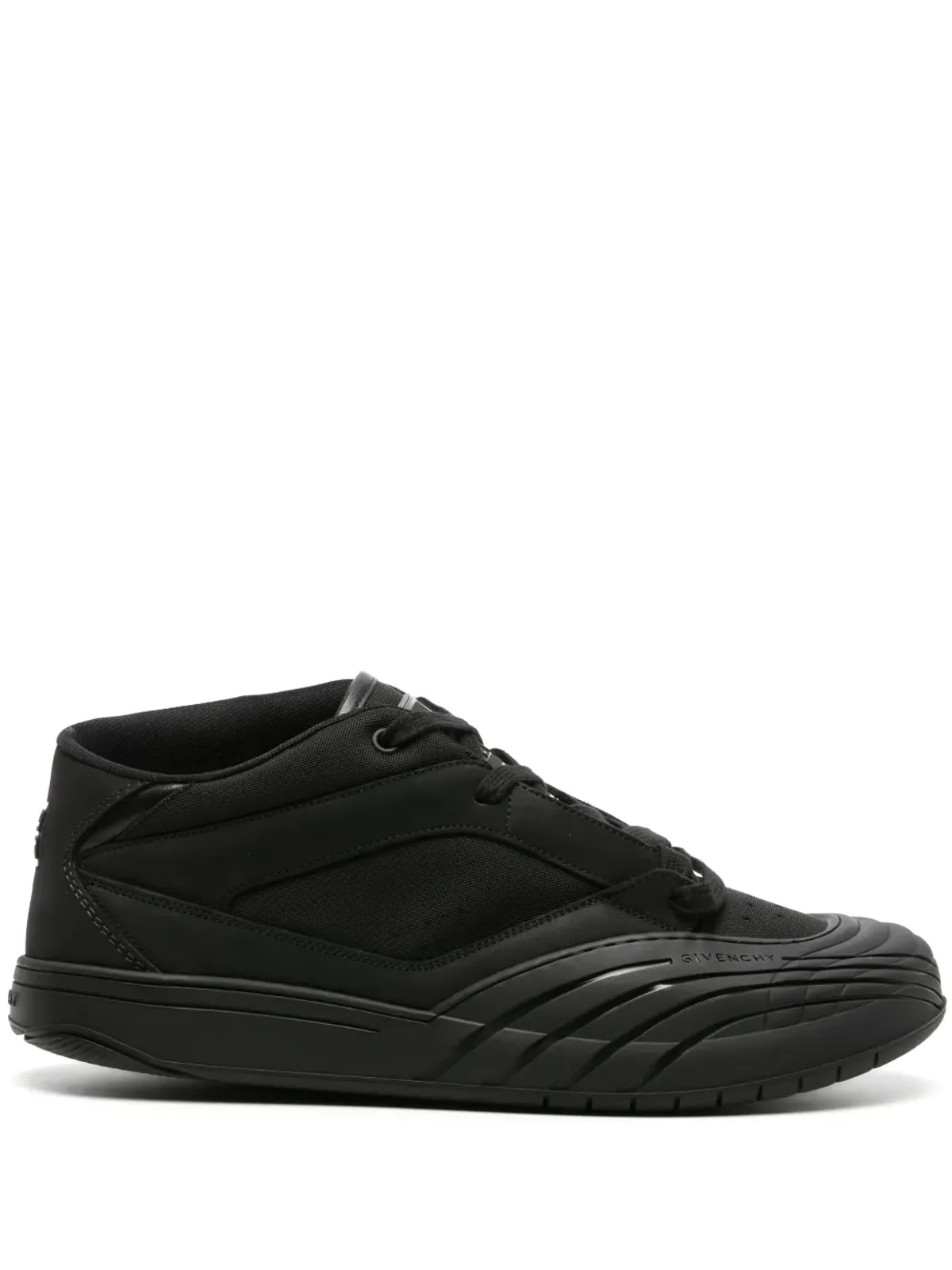 Givenchy 4Gアップリケ トーン スニーカー - 画像1