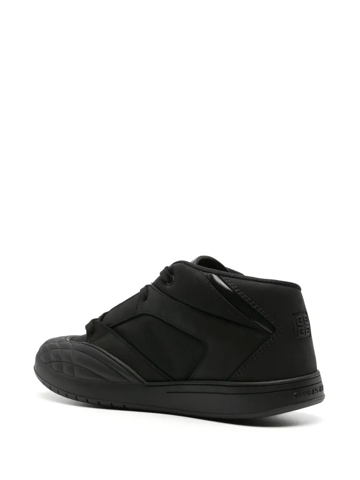 Givenchy 4Gアップリケ トーン スニーカー - 画像3