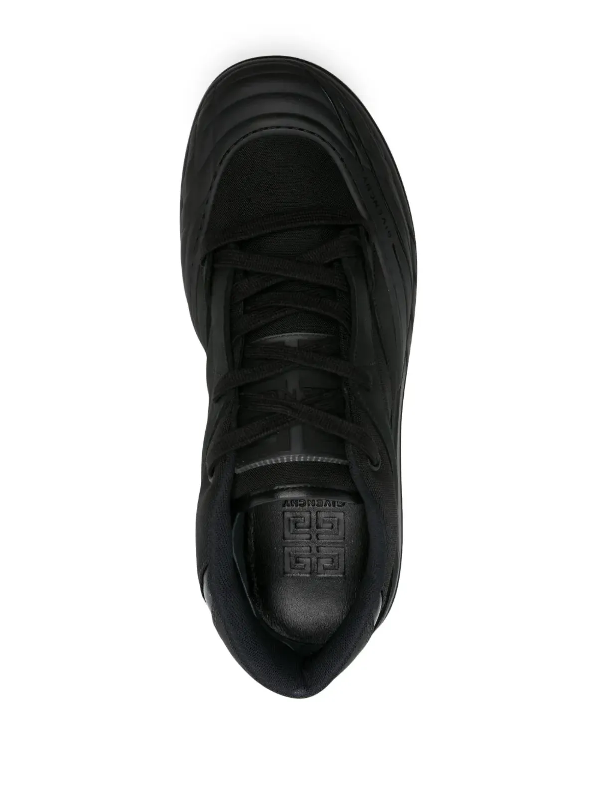 Givenchy 4Gアップリケ トーン スニーカー - 画像4