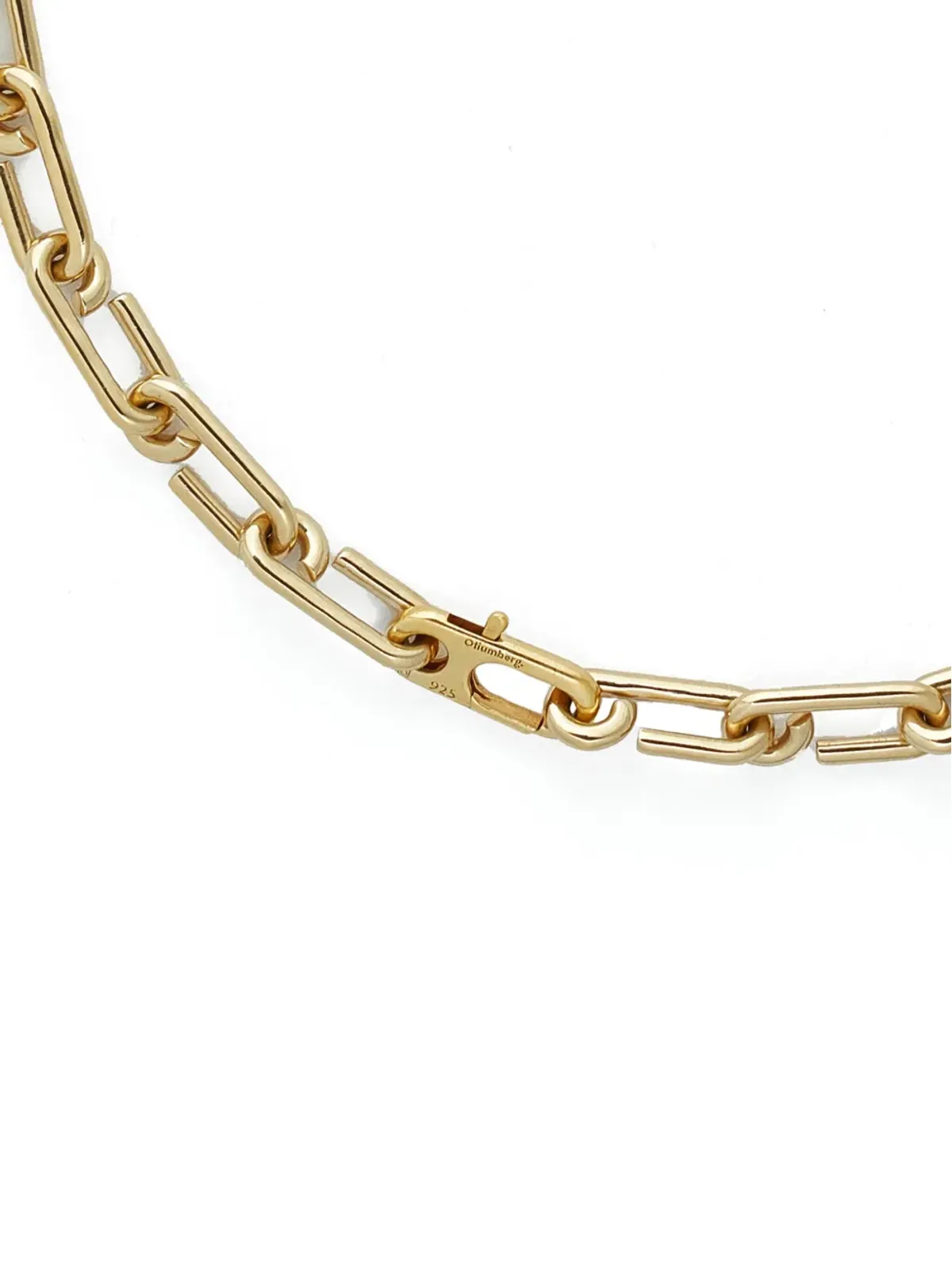 Otiumberg アリーナチェーンネックレス - Gold - 画像2