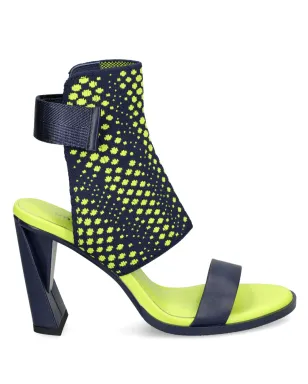 United Nude ジンクファブ スリングバックサンダル - サムネイル1