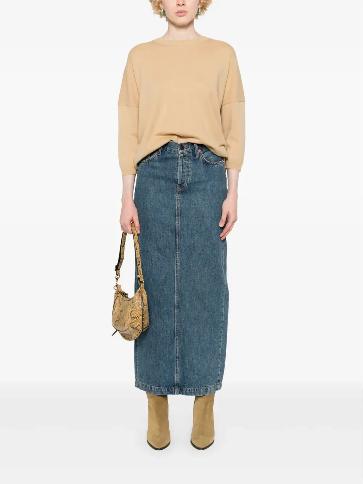 Max & Moi Plavana fine-knit jumper - 画像2