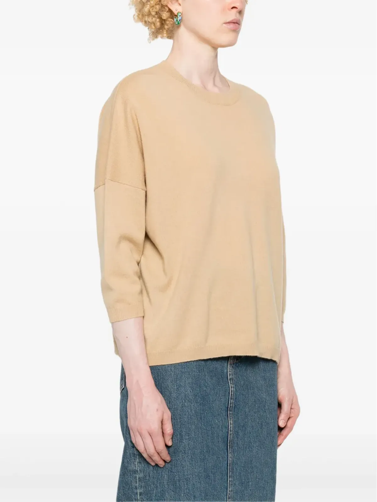 Max & Moi Plavana fine-knit jumper - 画像3