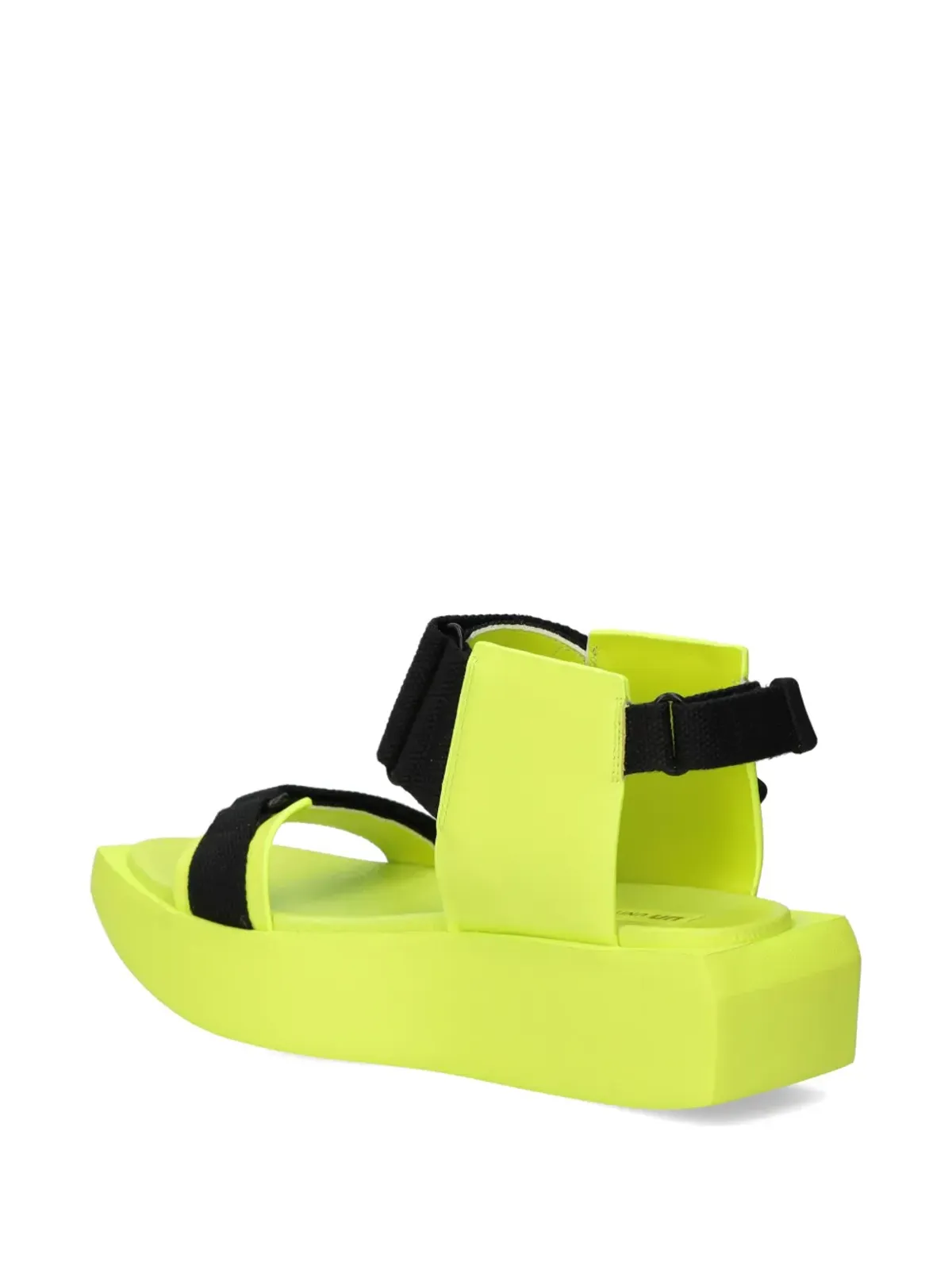United Nude Wa Lo 60mmプラットフォームサンダル - 画像3