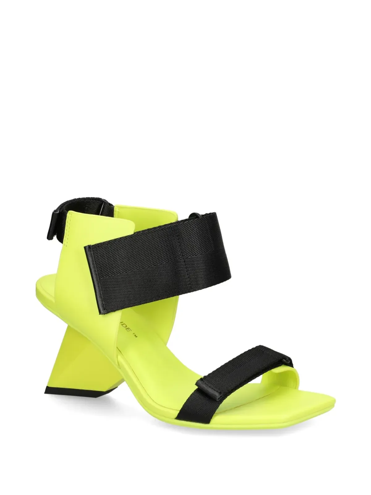 United Nude ロックイットラン 70mm サンダル - 画像2