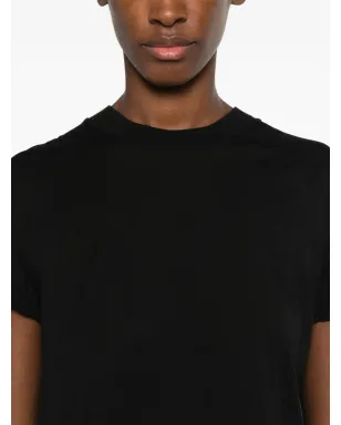 Rick Owens DRKSHDW Level T クロップドTシャツ - サムネイル5