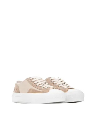 Givenchy プラットフォームスニーカー - ニュートラルカラー - サムネイル2