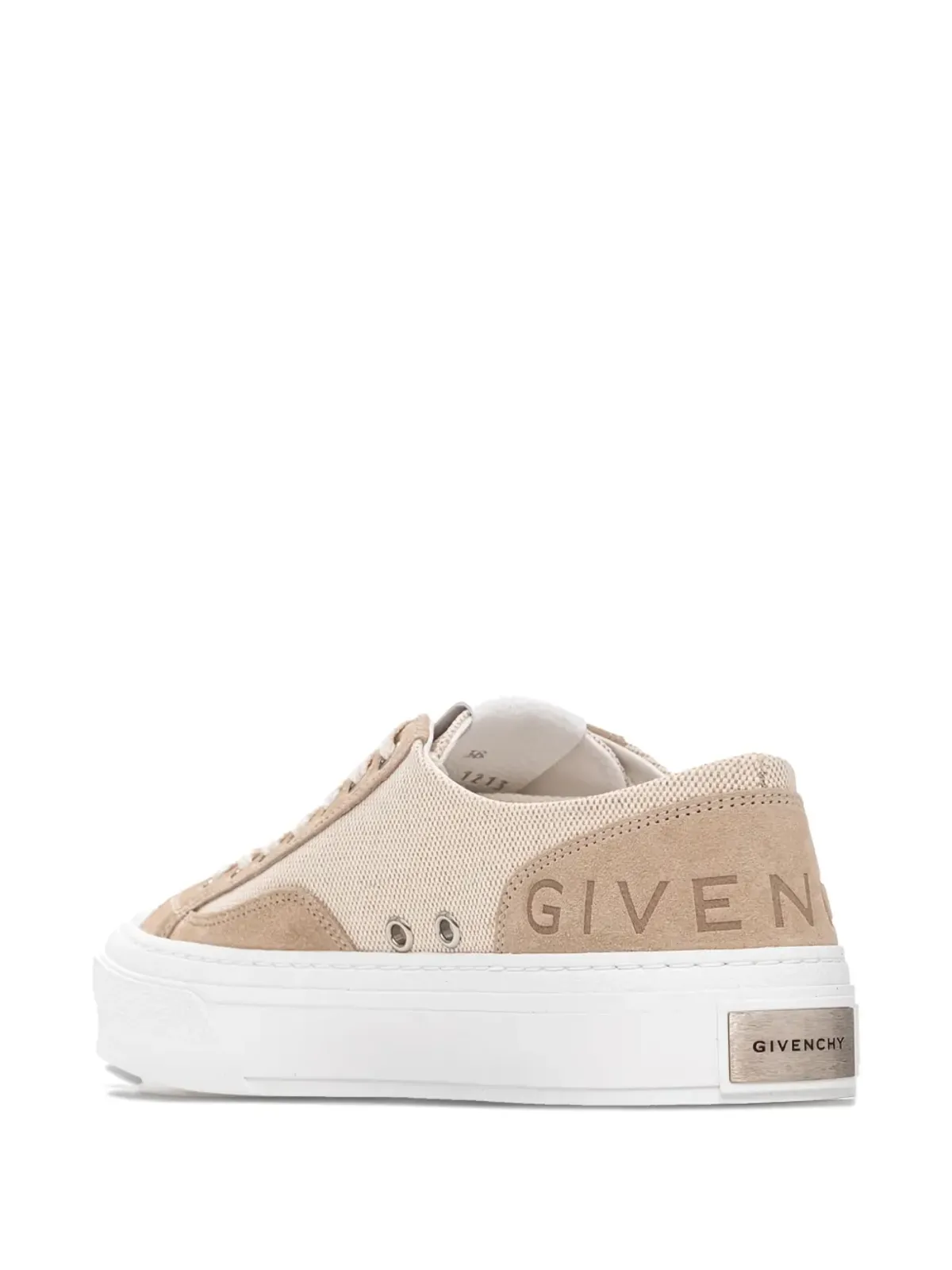 Givenchy プラットフォームスニーカー - ニュートラルカラー - 画像3