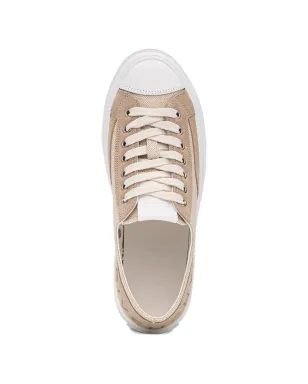 Givenchy プラットフォームスニーカー - ニュートラルカラー - サムネイル4