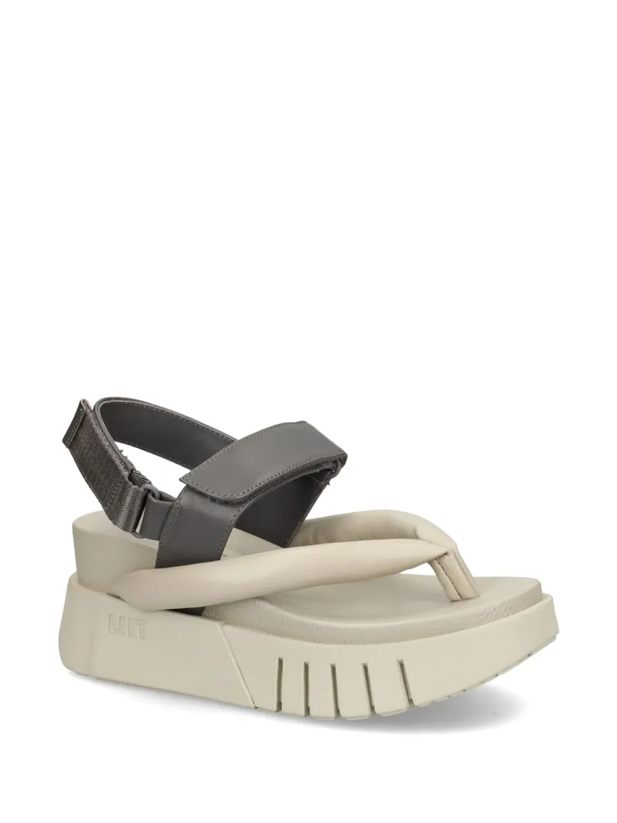 United Nude デルタ トング プラットフォームサンダル - 画像2