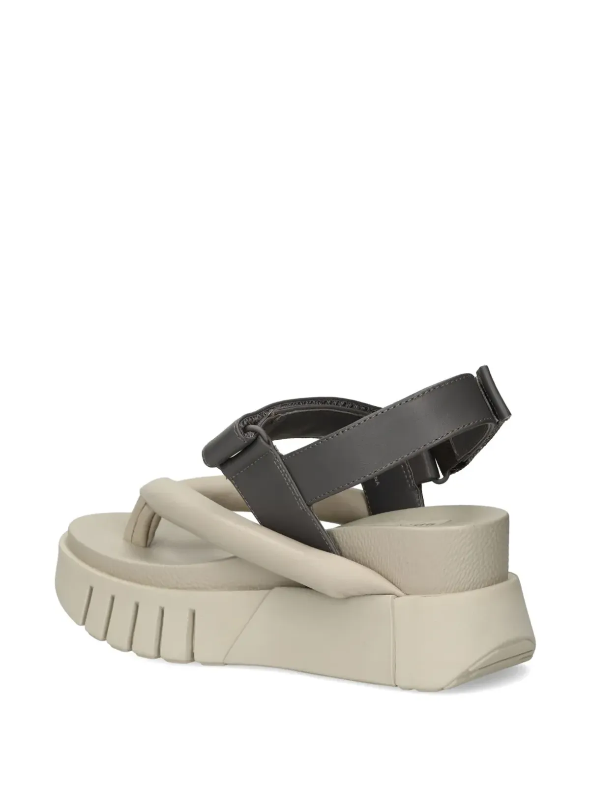 United Nude デルタ トング プラットフォームサンダル - 画像3
