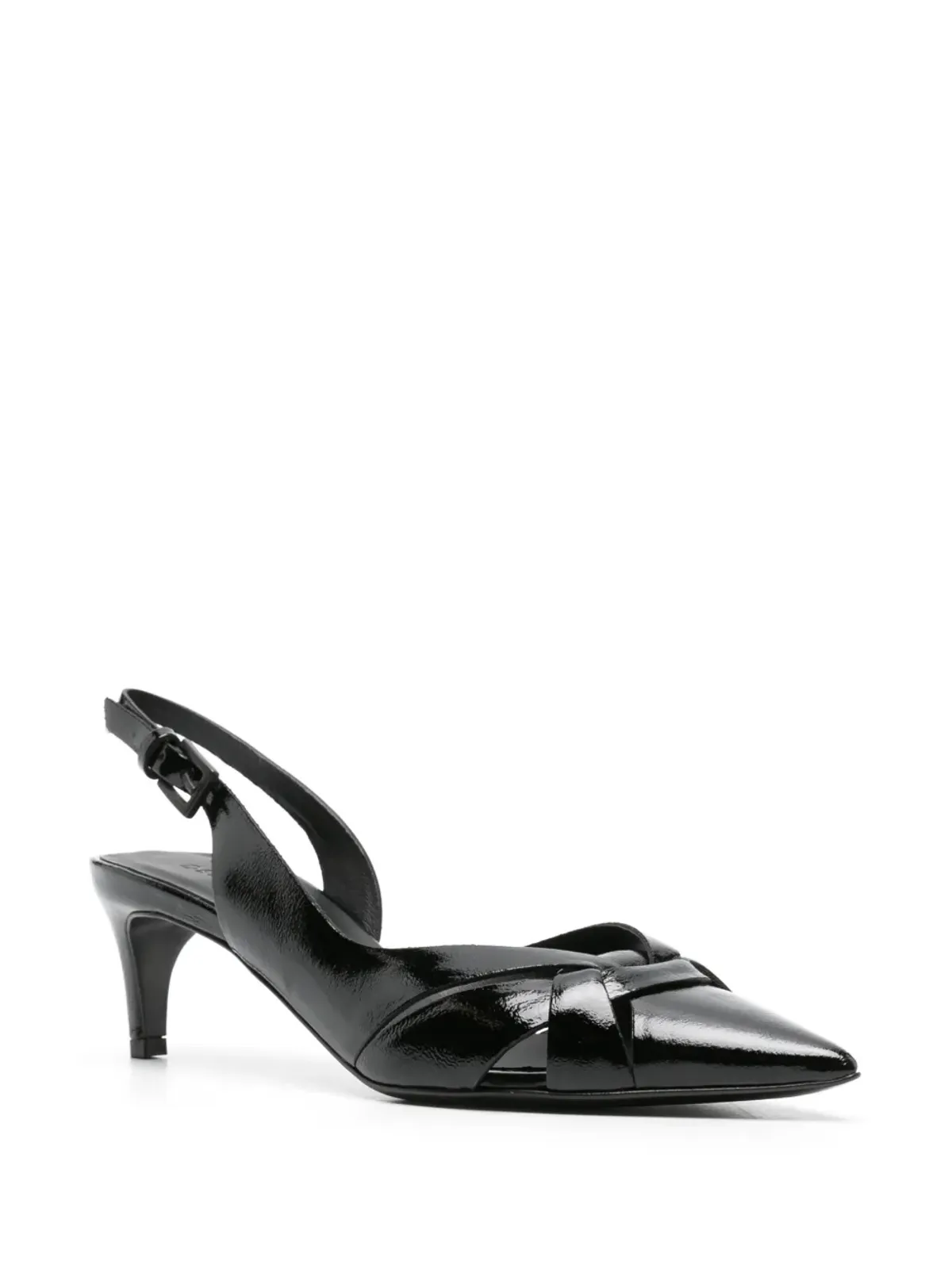 Del Carlo スリングバックサンダル - 画像2