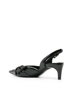 Del Carlo スリングバックサンダル - サムネイル3