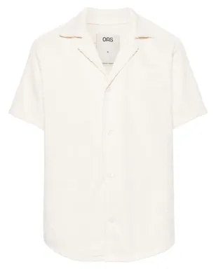 OAS Company Golconda Cuba キャンプカラーシャツ - サムネイル1