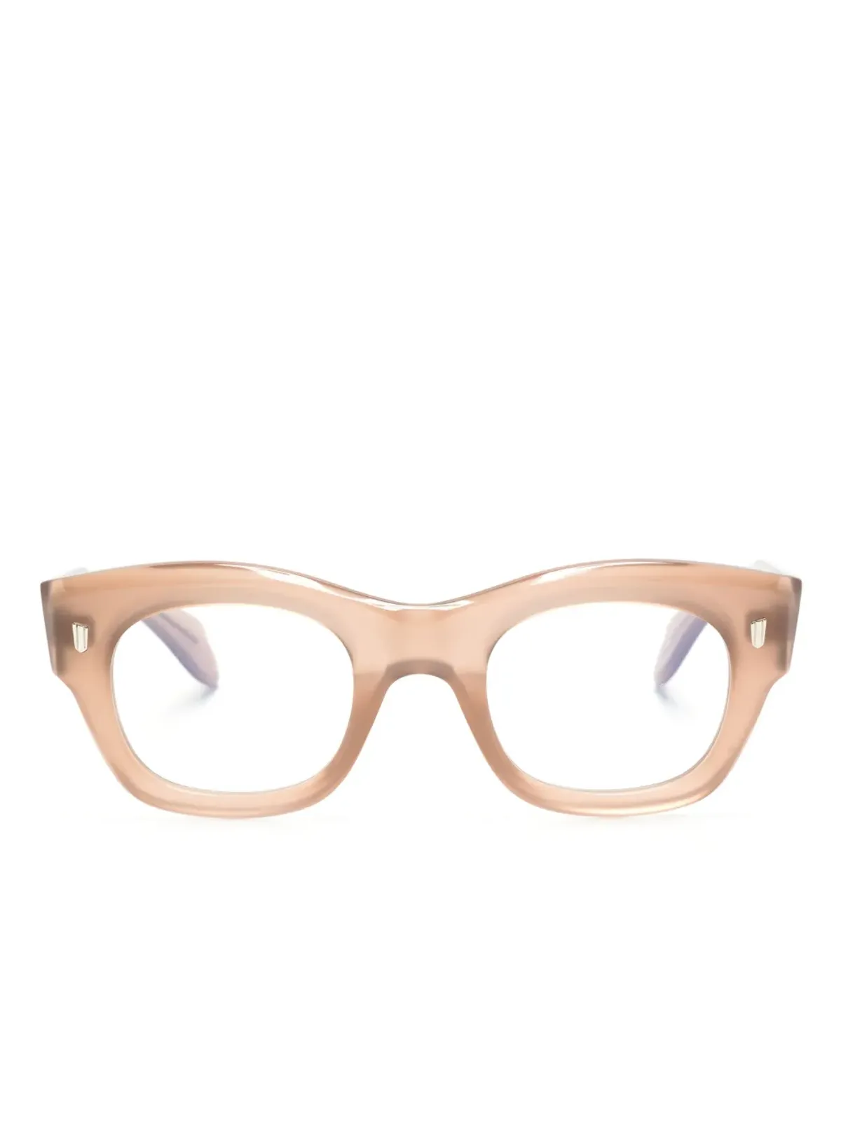 Cutler & Gross 9261 猫眼フレーム眼鏡 - 画像1