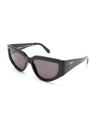 Off-White Eyewear セワード キャットアイ サングラス - サムネイル2