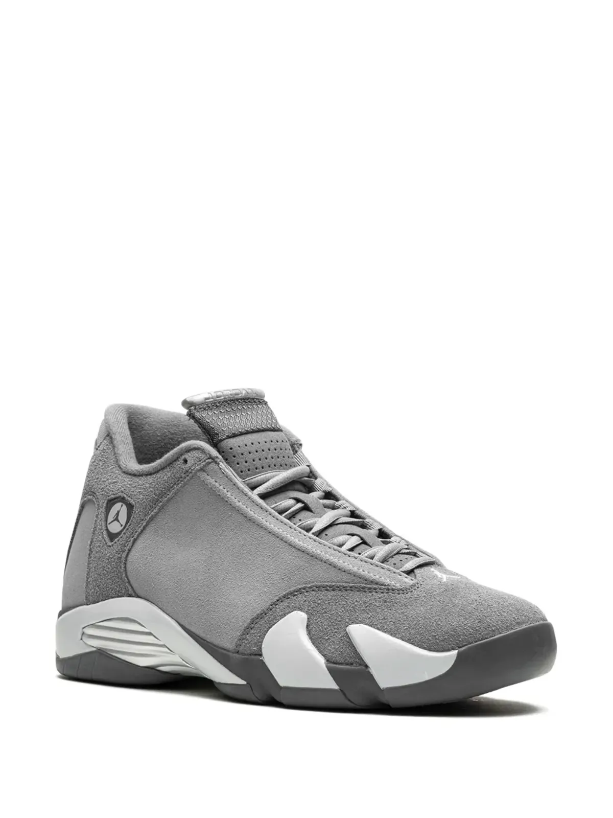 Jordan エアジョーダン14 フリントグレー スニーカー - 画像2