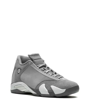 Jordan エアジョーダン14 フリントグレー スニーカー - サムネイル2