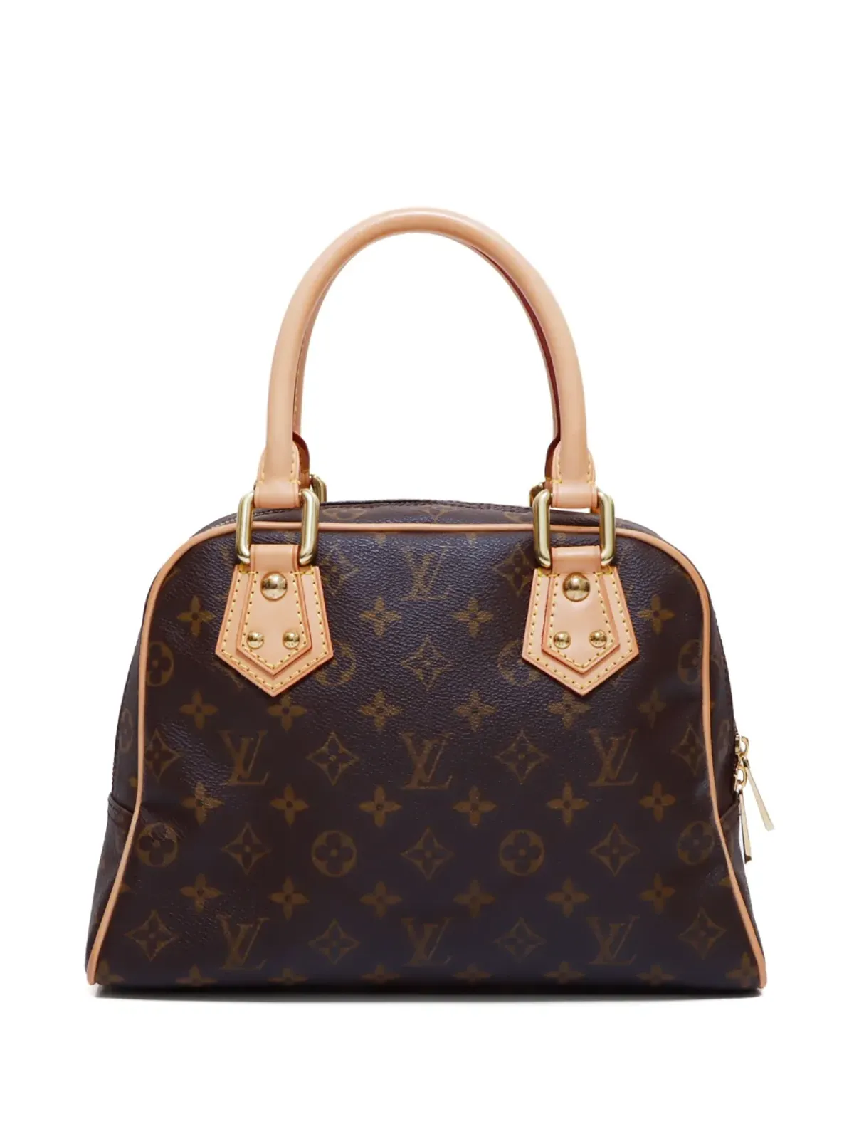 Louis Vuitton ビンテージ 2007年 マンハッタンPM ハンドバッグ - ブラウン - 画像2