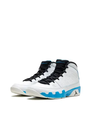 Jordan エアジョーダン 9 OG「パウダーブルー」スニーカー - ホワイト - サムネイル5