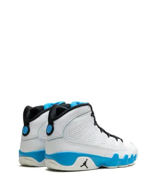 Jordan エアジョーダン 9 OG「パウダーブルー」スニーカー - ホワイト - サムネイル4