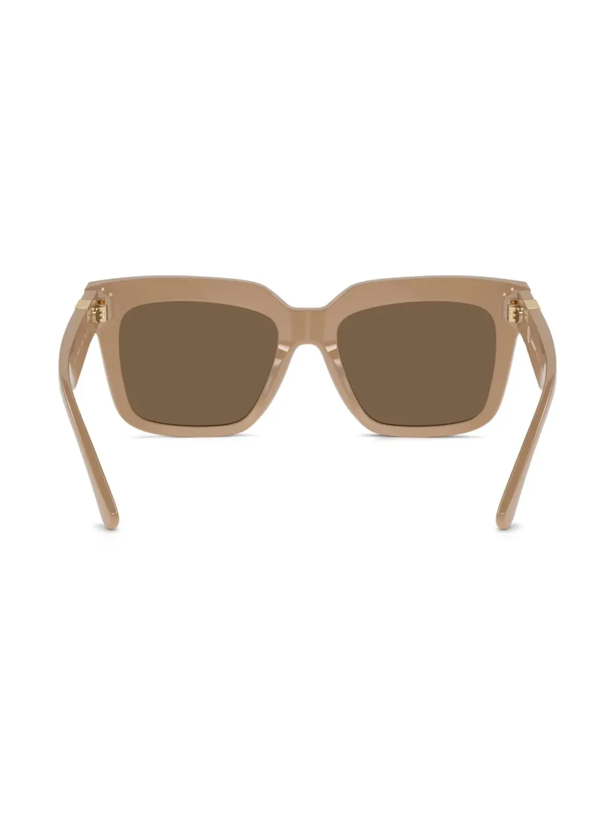 Burberry Eyewear モノグラムプレークウェイファラー サングラス - 画像4
