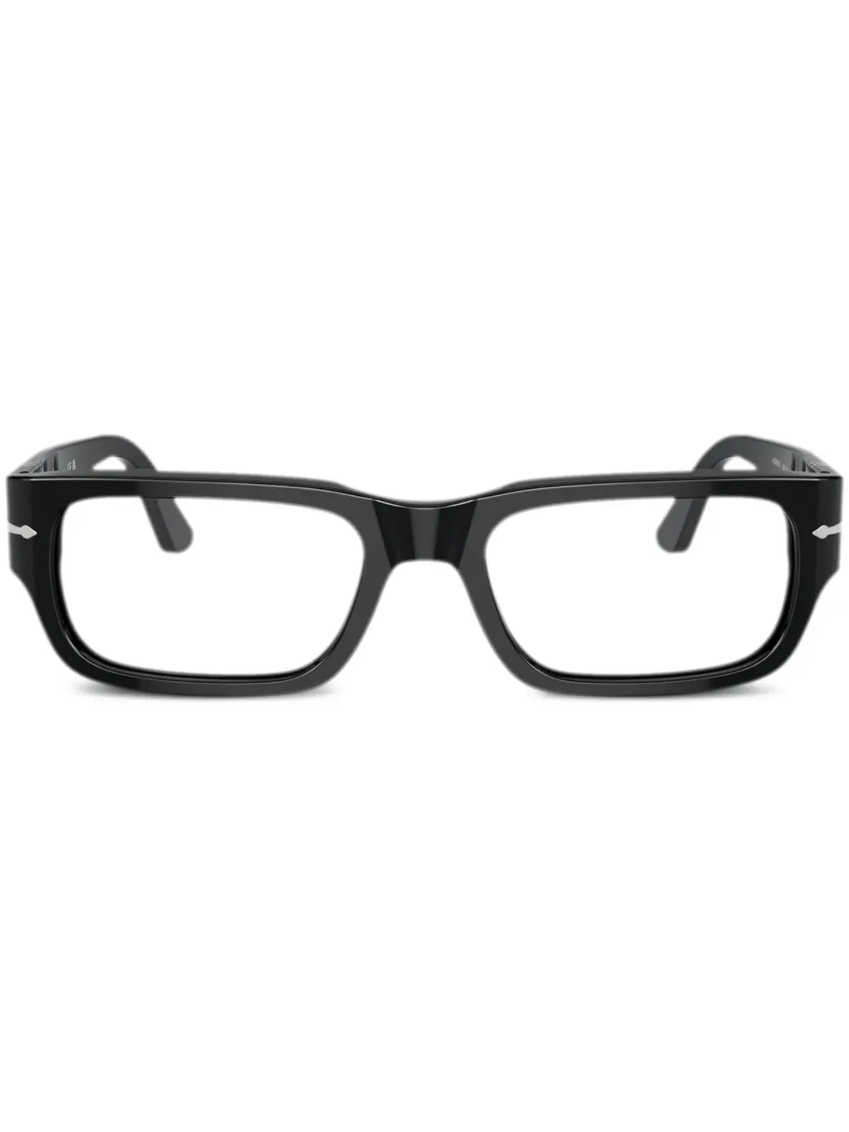 Persol アドリアン 長方形フレーム眼鏡 - 画像1