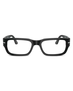 Persol アドリアン 長方形フレーム眼鏡 - サムネイル1