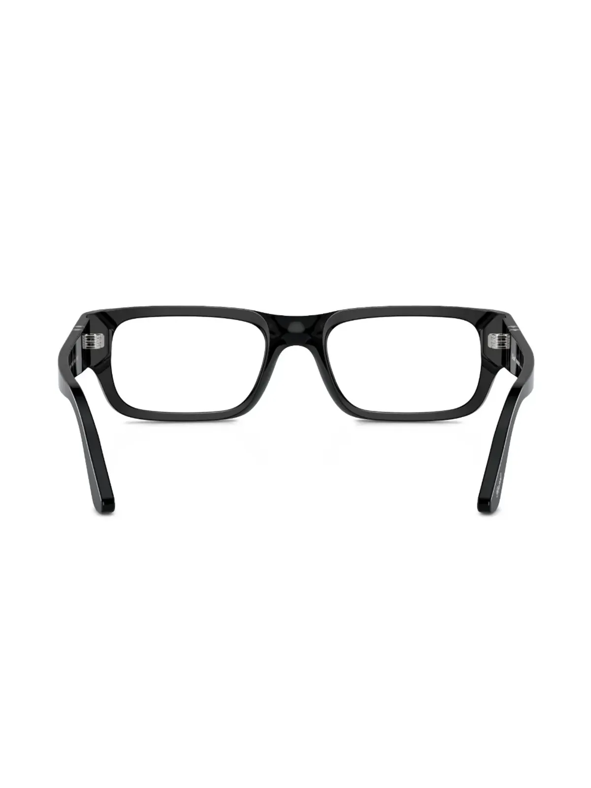 Persol アドリアン 長方形フレーム眼鏡 - 画像4